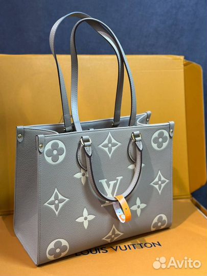 Сумка женская Луи Виттон Louis Vuitton Onthego MM