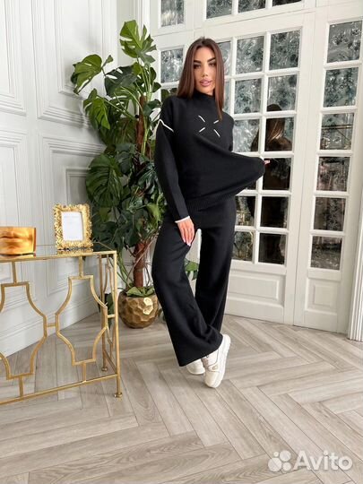 Бомбические костюмы, ткань хлопок, кашемир