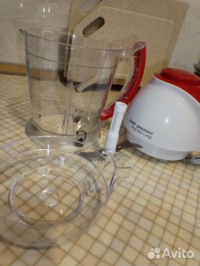 Измельчитель электрический