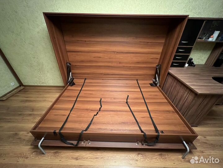 Кровать откидная бу
