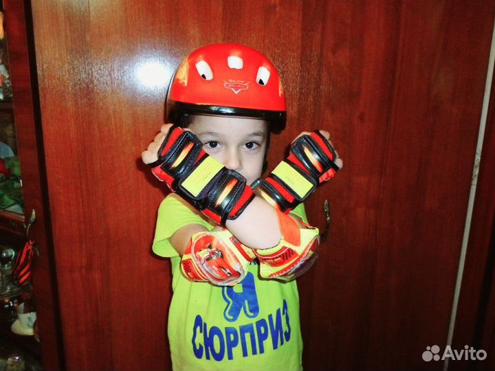 Велосипед детский бу