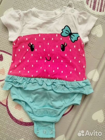 Вещи на девочку