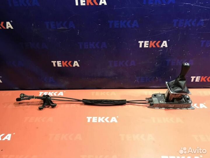 Кулиса МКПП Шкода Октавиа 1Z (2008 - 2013 )