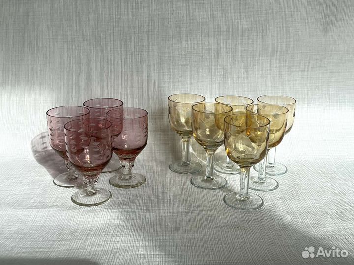 Фужеры питейные