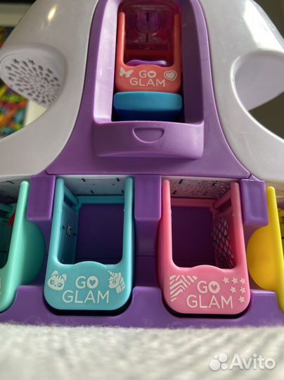 Детский набор для маникюра