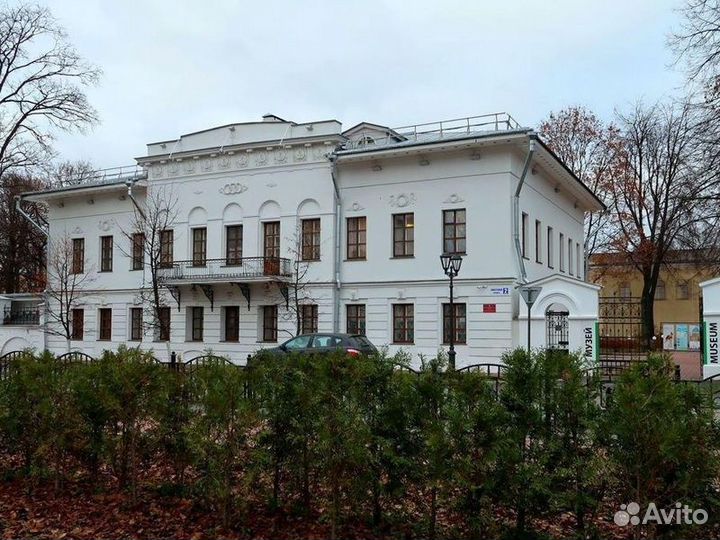 Экскурсия — Ярославль — Купеческий Ярославль