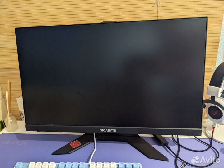 Монитор gigabyte G24F2 165ghz