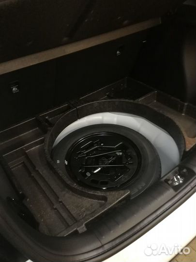 Полки в багажник Kia Rio X-line Rio X