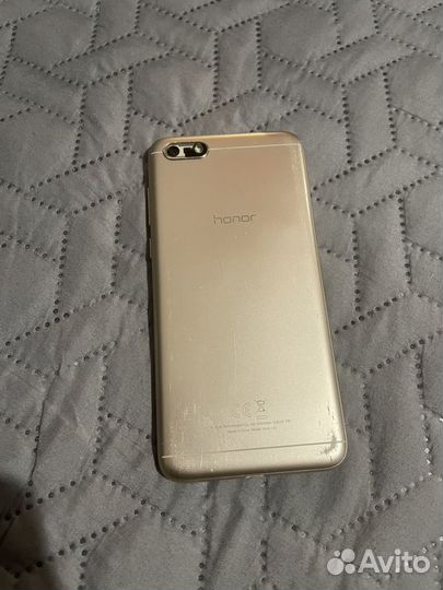 HONOR 7A, 2/16 ГБ