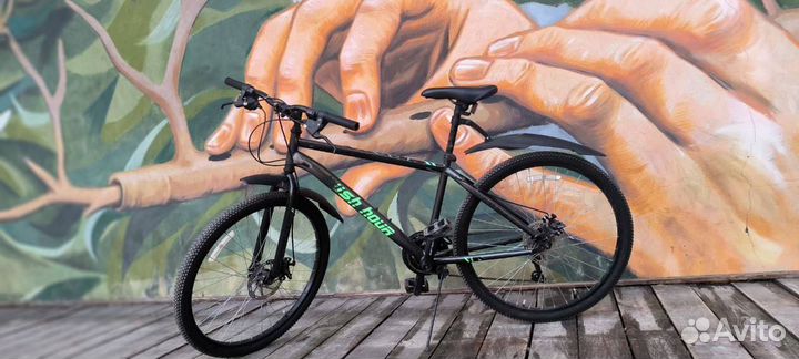 Велосипед горный