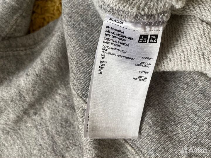 Свитшот UniQlo