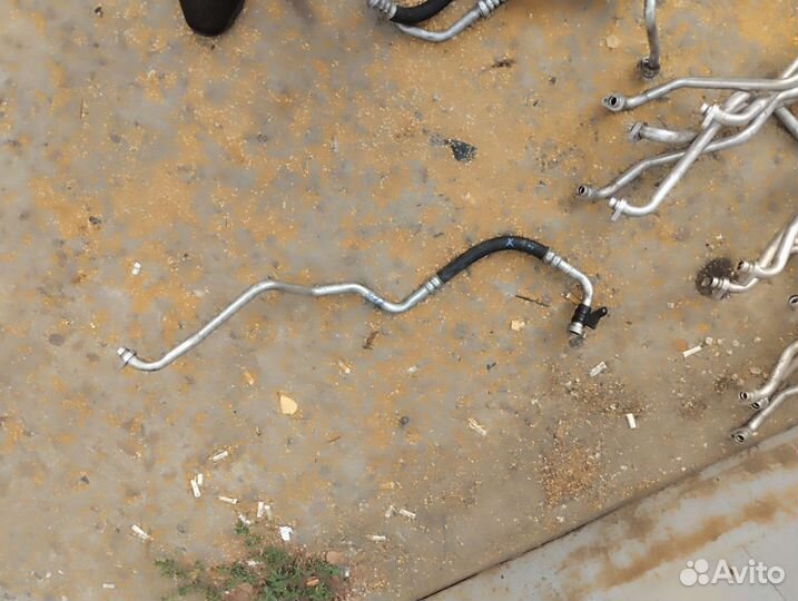 Трубка кондиционера Renault Megane III Scenic 3