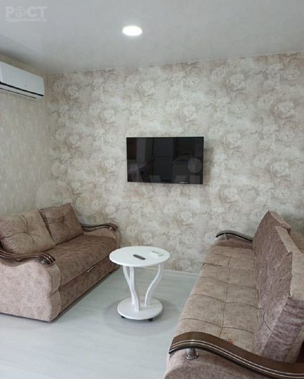 Квартира-студия, 30 м², 6/17 эт.