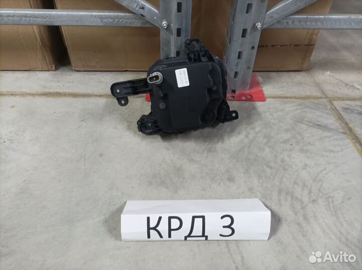 Фара птф Kia Optima 4 JF 2016