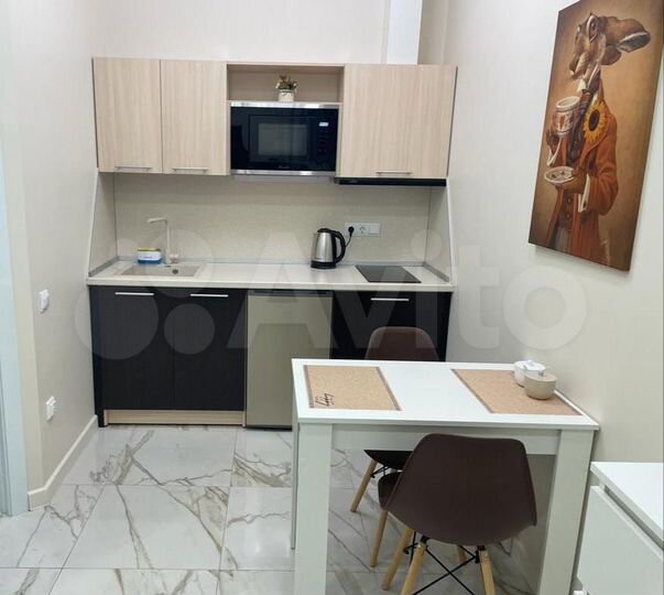 Квартира-студия, 15 м², 1/17 эт.