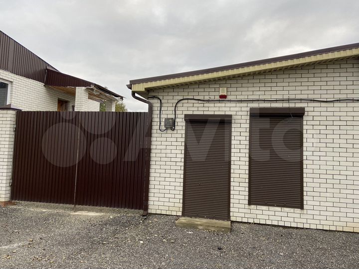 Автосервис, 210 м²