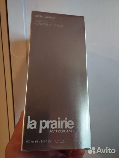 Косметика la prairie