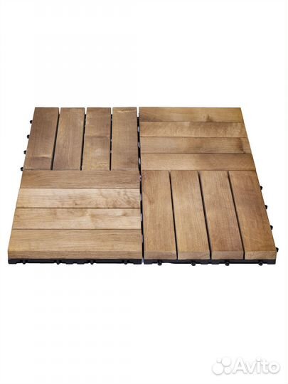 Декинг/Садовый паркет/Коврик для бани