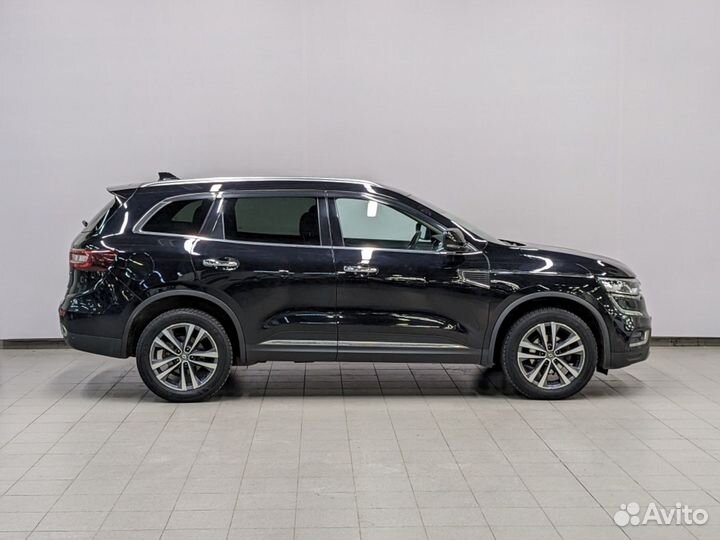 Renault Koleos 2.5 CVT, 2017, 87 875 км