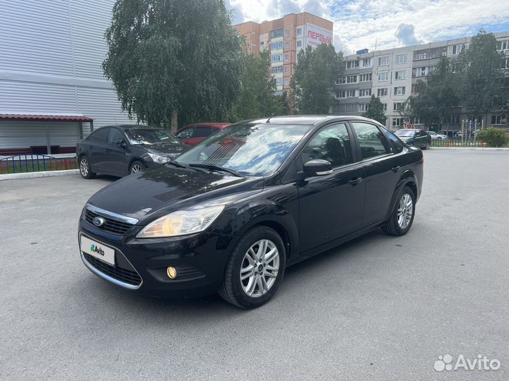 Ford Focus 1.6 AT, 2008, 175 800 км