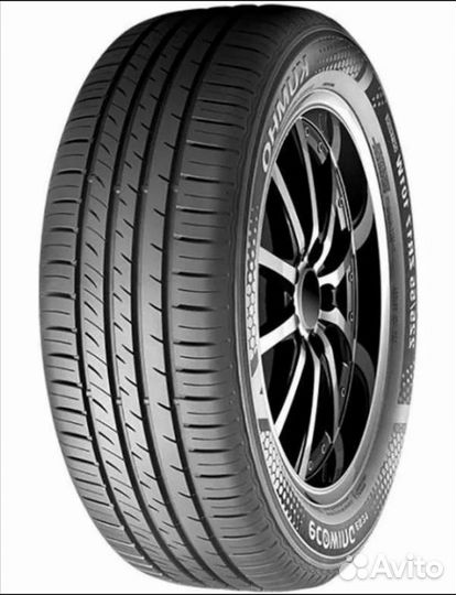 Kumho Ecowing ES31 205/55 R16 91H