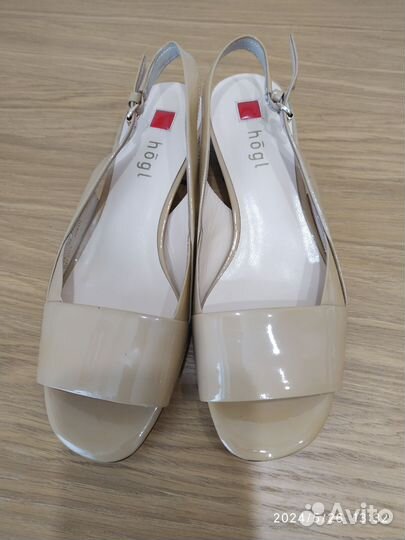 Туфли женские hogl 36 размер