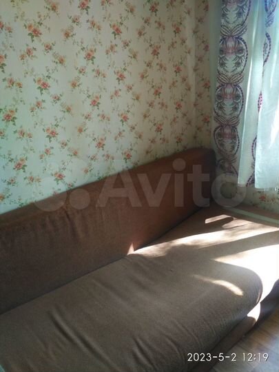 2-к. квартира, 42 м², 2/5 эт.