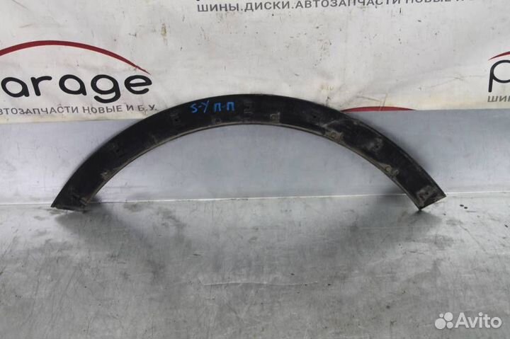 Арка переднего крыла правого Ssang Yong NEW acti
