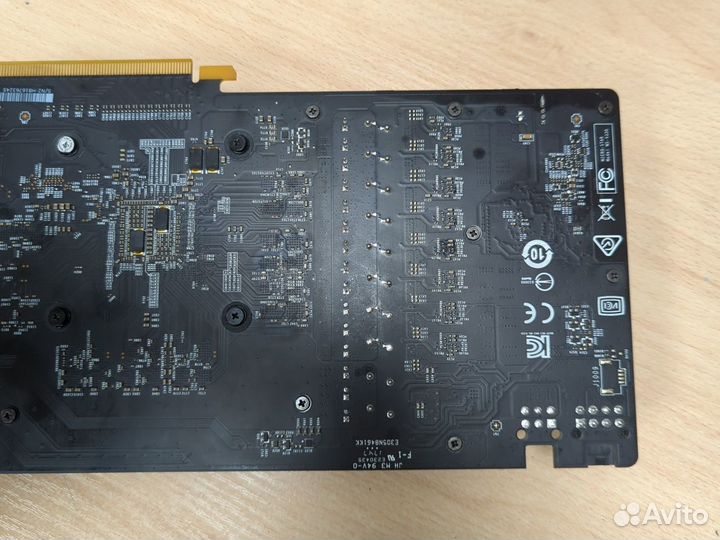 Видеокарта GTX 1070 armor 8 gb