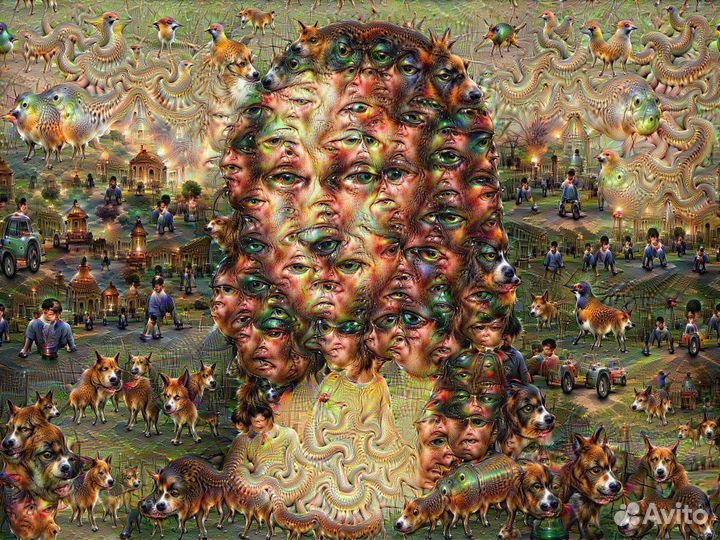 Копирайтер для нейросети