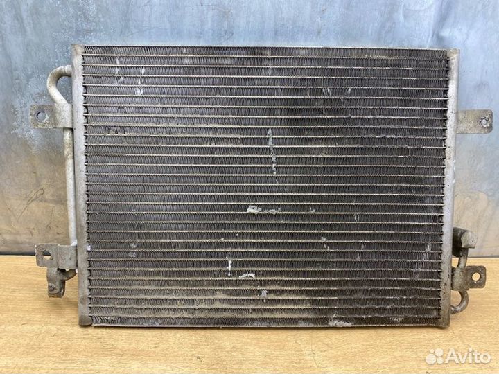 Радиатор кондиционера Fiat Albea 350A1000 2007