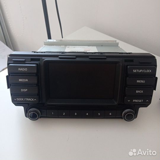 Автомагнитола