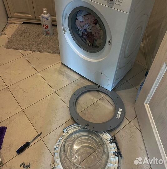 Ремонт стиральных машин, ремонт холодильников