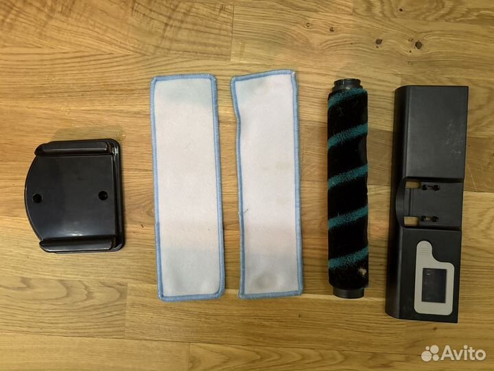 Вертикальный пылесос