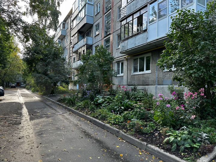 2-к. квартира, 50 м², 3/5 эт.