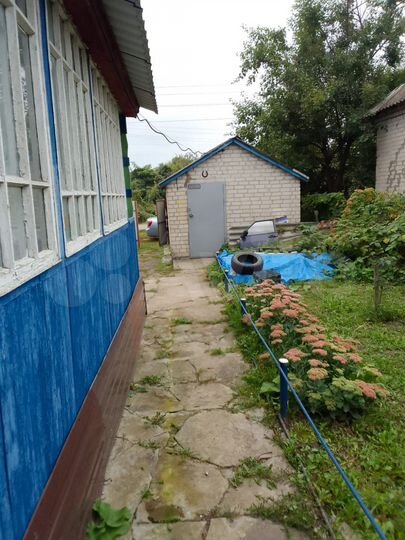 Дом 90 м² на участке 15 сот.