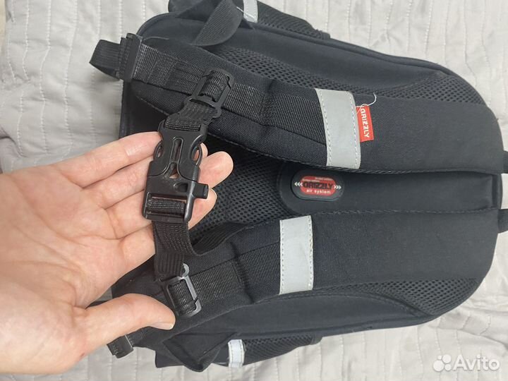 Рюкзак (ранец) Grizzly