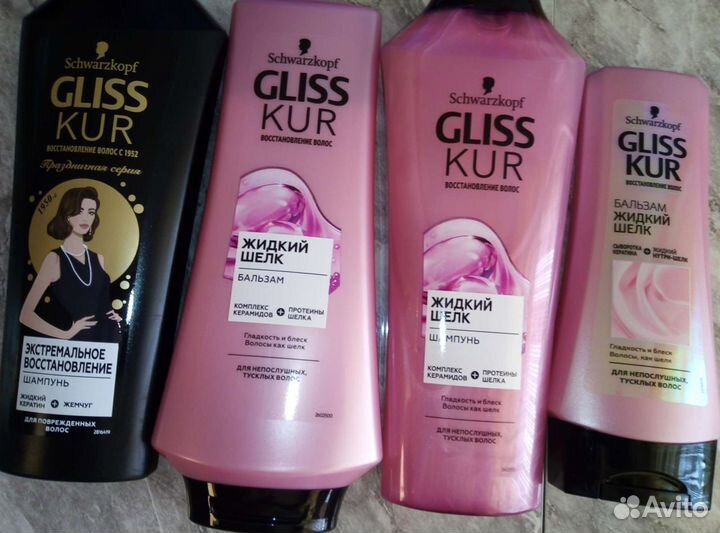 Шампуни, пилки, пинцет, тушь и тд