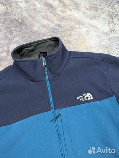 Флисовая кофта The North Face softshell