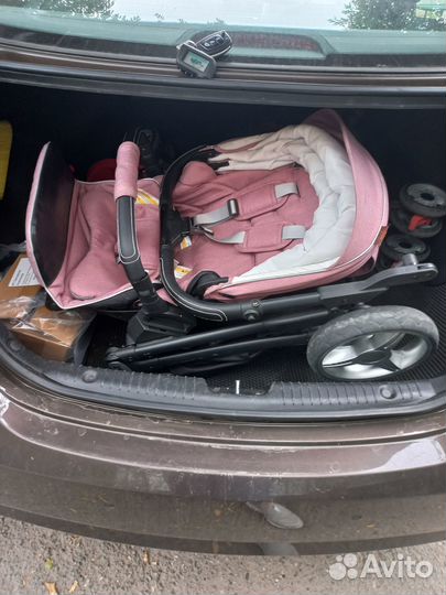 Прогулочная коляска бу