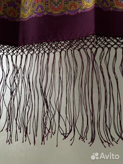 Шаль Ожидание 7