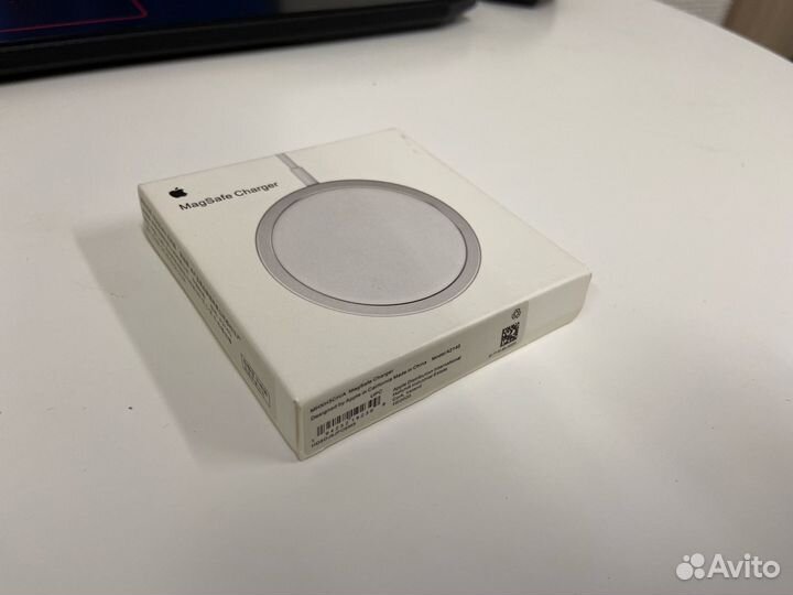 Magsafe charger беспроводная зарядка для iPhone