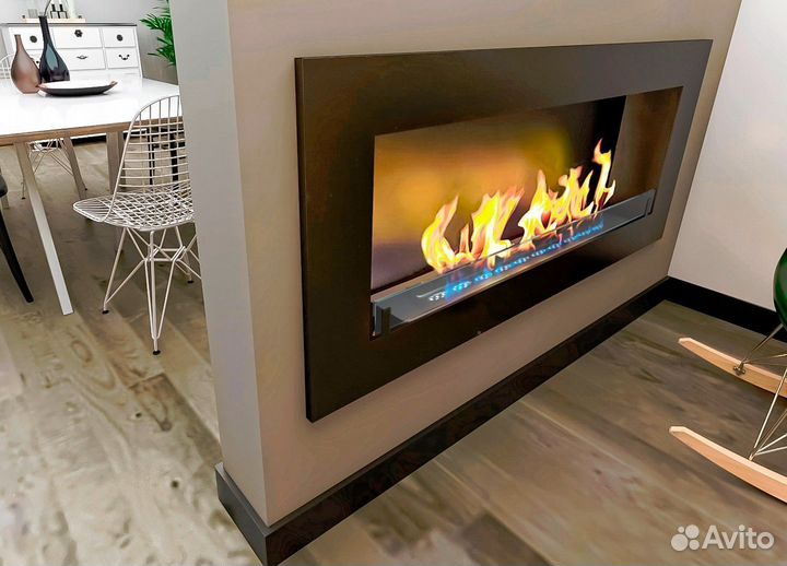 Биокамин настенный