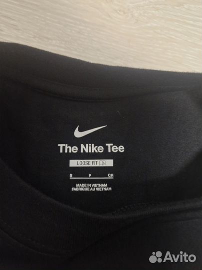 Футболка Nike