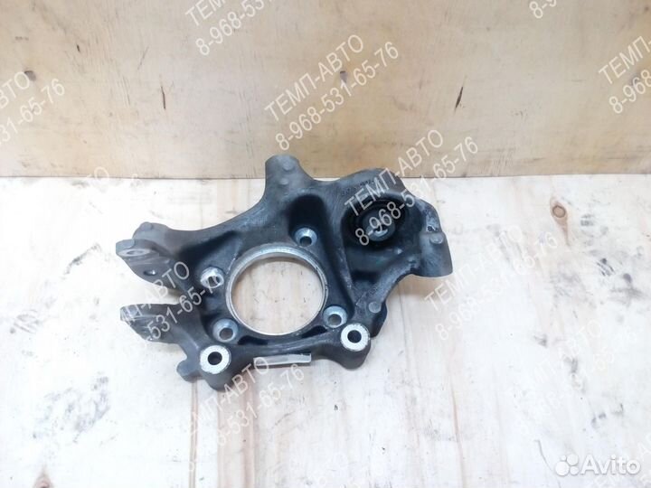 Кулак задний правый Audi Q5 80A (2017-н.в.) FY