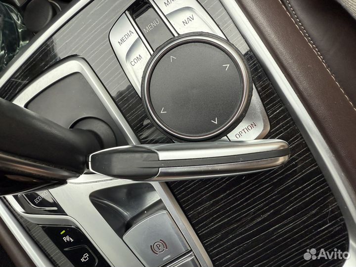 Смарт ключ BMW