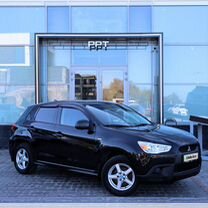 Mitsubishi ASX 1.6 MT, 2013, 143 333 км, с пробегом, цена 1 049 000 руб.