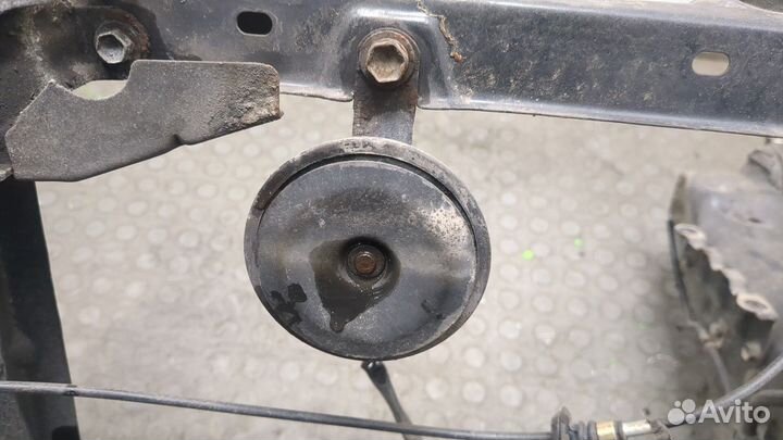 Рамка передняя Toyota Corolla E12, 2006