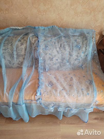 Тюль занавеска на кухню