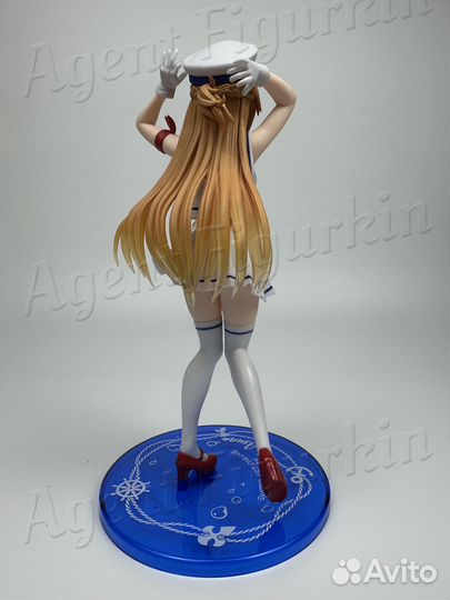 Аниме Фигурка Асуна Моряк Оригинал